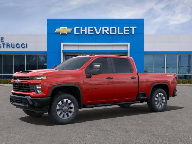 2024 Chevrolet Silverado 2500 HD Vehicle Photo in MILFORD, OH 45150-1684