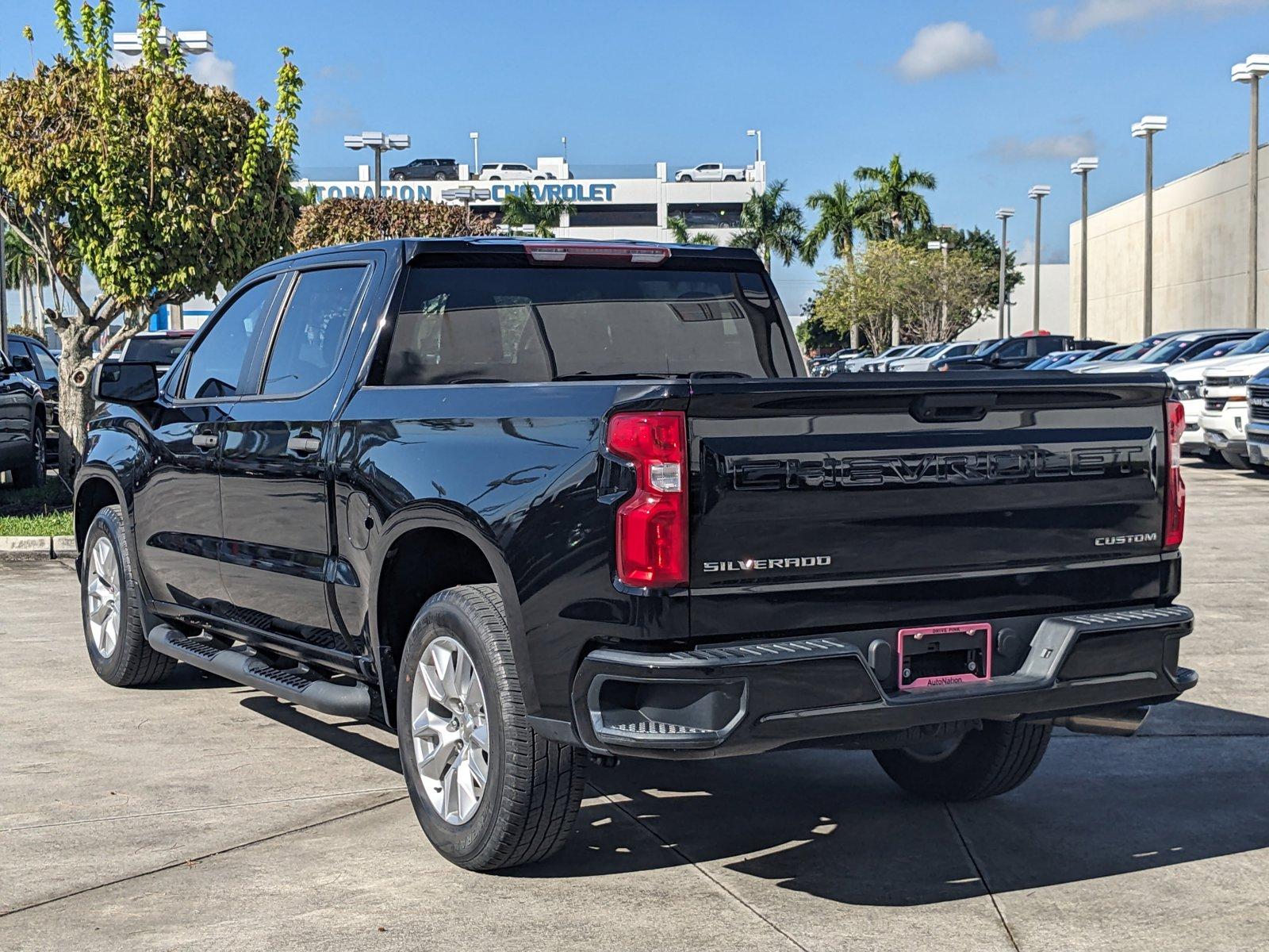 2020 Chevrolet Silverado 1500 Vehicle Photo in MIAMI, FL 33172-3015