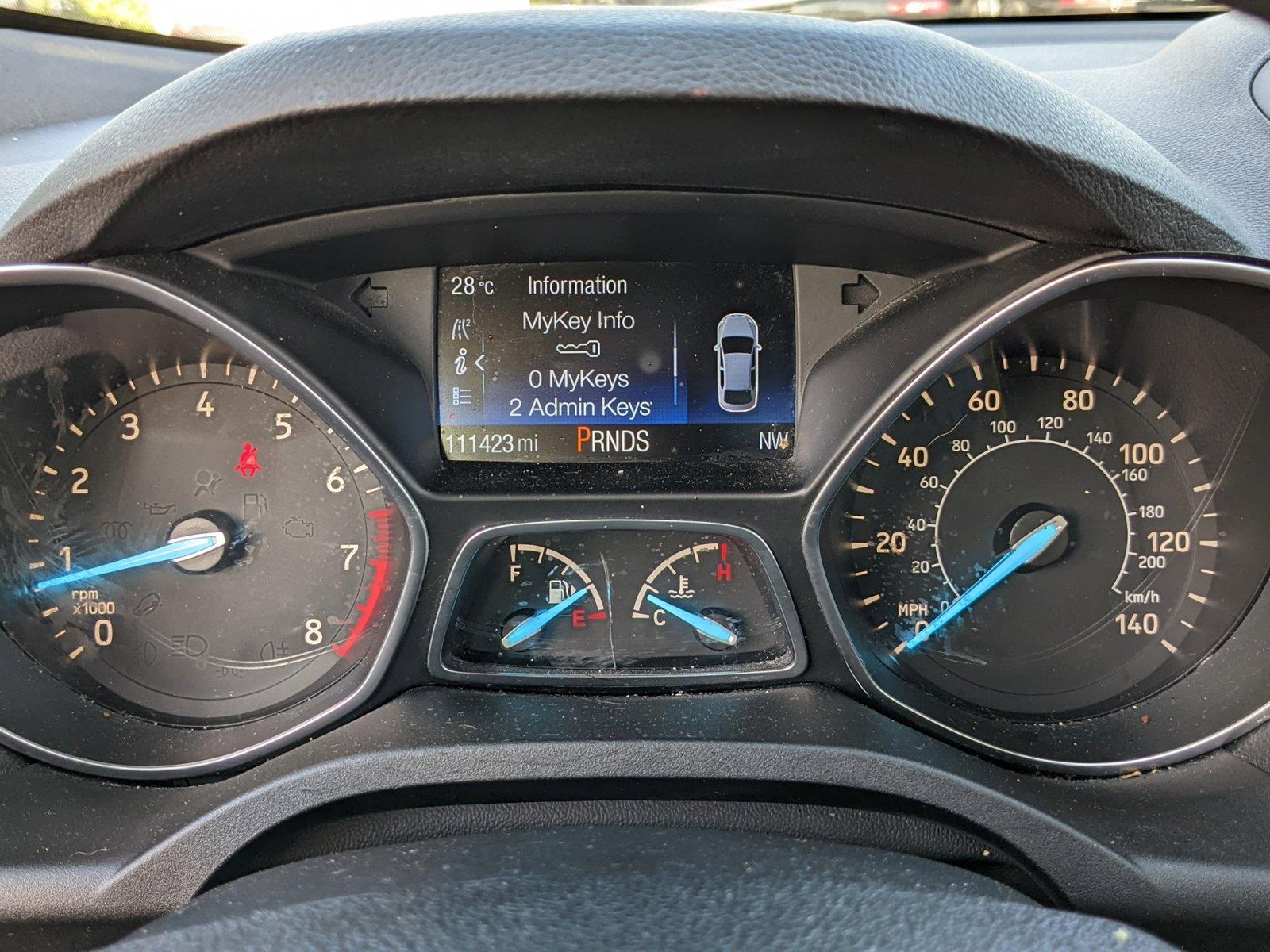 2018 Ford Escape Vehicle Photo in Orlando, FL 32811