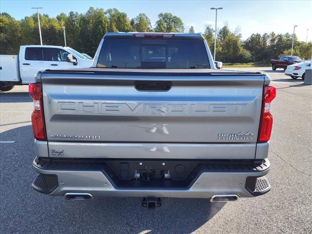 2024 Chevrolet Silverado 1500 Vehicle Photo in EMPORIA, VA 23847-1235