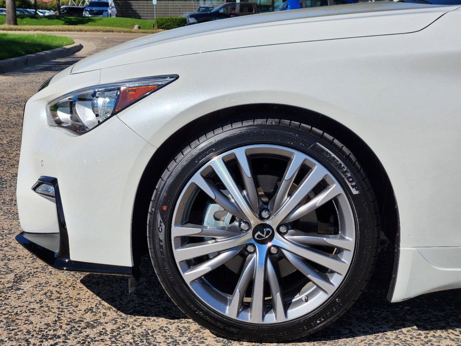 2024 INFINITI Q50 Vehicle Photo in Fort Worth, TX 76132