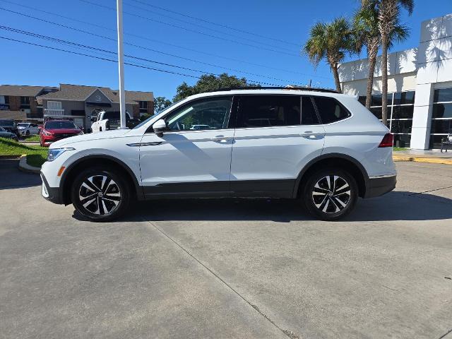 2022 Volkswagen Tiguan Vehicle Photo in LAFAYETTE, LA 70503-4541