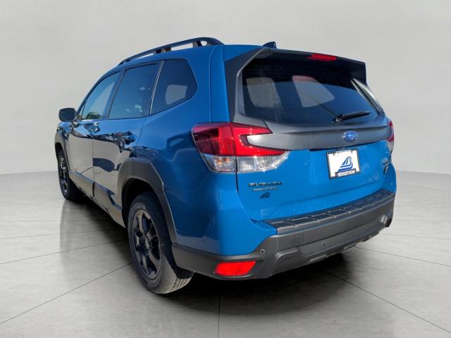 2024 Subaru Forester Vehicle Photo in Green Bay, WI 54304