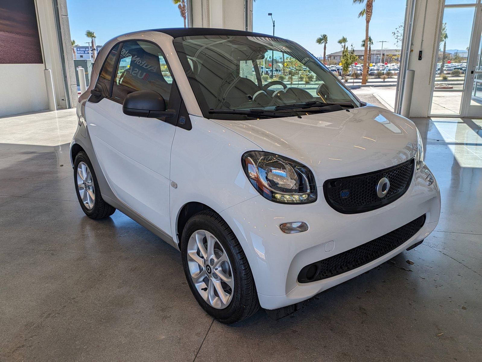 2019 smart EQ fortwo Vehicle Photo in Las Vegas, NV 89149