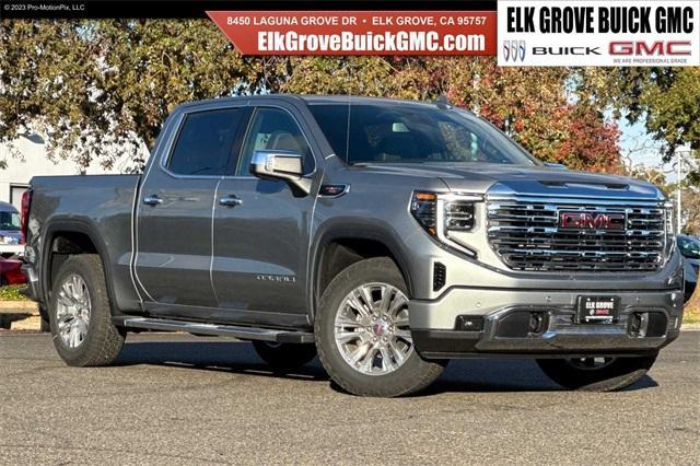 2025 GMC Sierra 1500 Vehicle Photo in ELK GROVE, CA 95757-8703