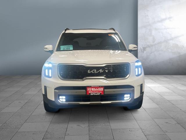 Used 2023 Kia Telluride SX Prestige X-Line with VIN 5XYP5DGCXPG401535 for sale in Sioux Falls, SD