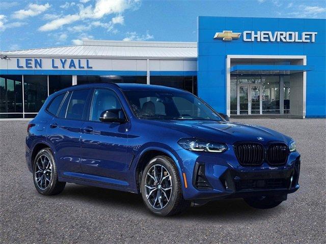 2023 BMW X3 Vehicle Photo in AURORA, CO 80011-6998