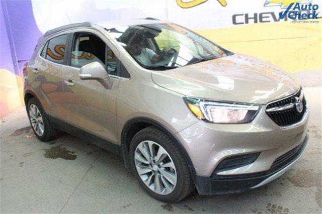 2019 Buick Encore Vehicle Photo in ST JOHNS, MI 48879-1562