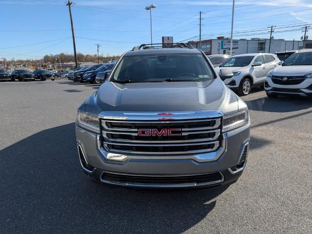 2021 GMC Acadia Vehicle Photo in HARRISBURG, PA 17111-1033