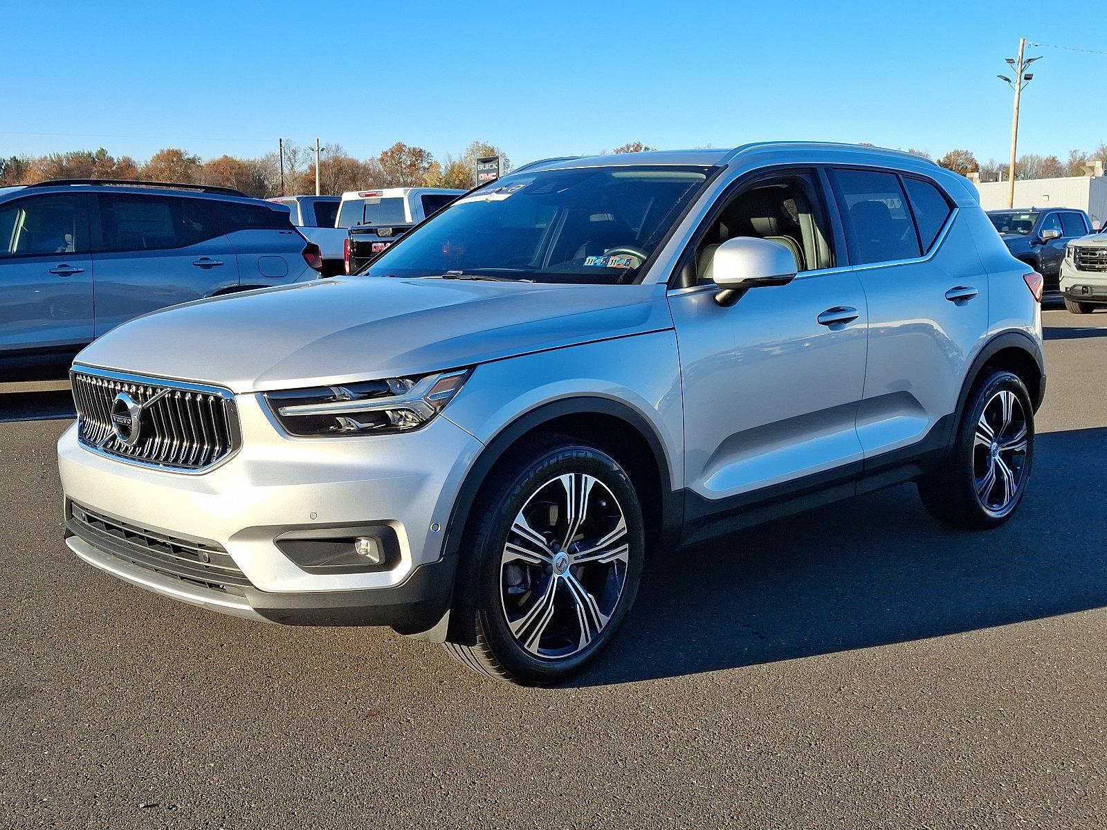 2019 Volvo XC40 Vehicle Photo in Trevose, PA 19053