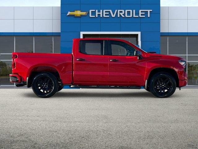 2025 Chevrolet Silverado 1500 Vehicle Photo in RIVERSIDE, CA 92504-4106