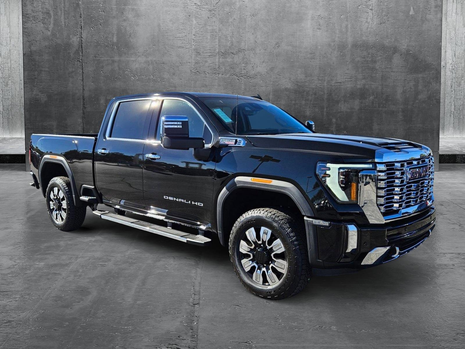 2025 GMC Sierra 2500 HD Vehicle Photo in LAS VEGAS, NV 89146-3033