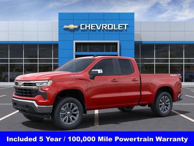 2025 Chevrolet Silverado 1500 Vehicle Photo in BROCKTON, MA 02301-7113