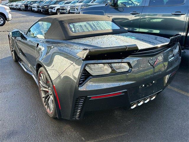 2019 Chevrolet Corvette Vehicle Photo in BEND, OR 97701-5133