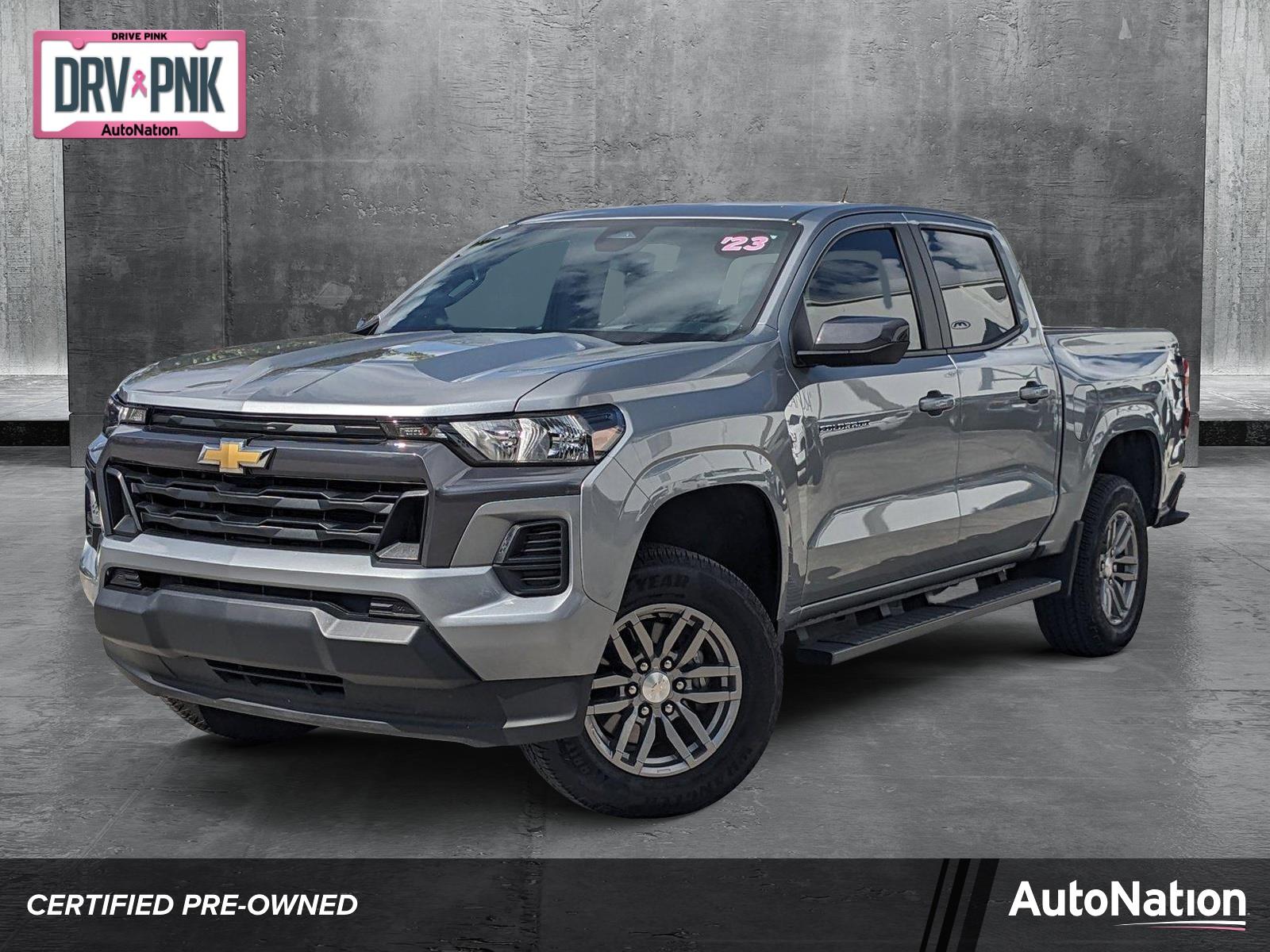 2023 Chevrolet Colorado Vehicle Photo in MIAMI, FL 33172-3015