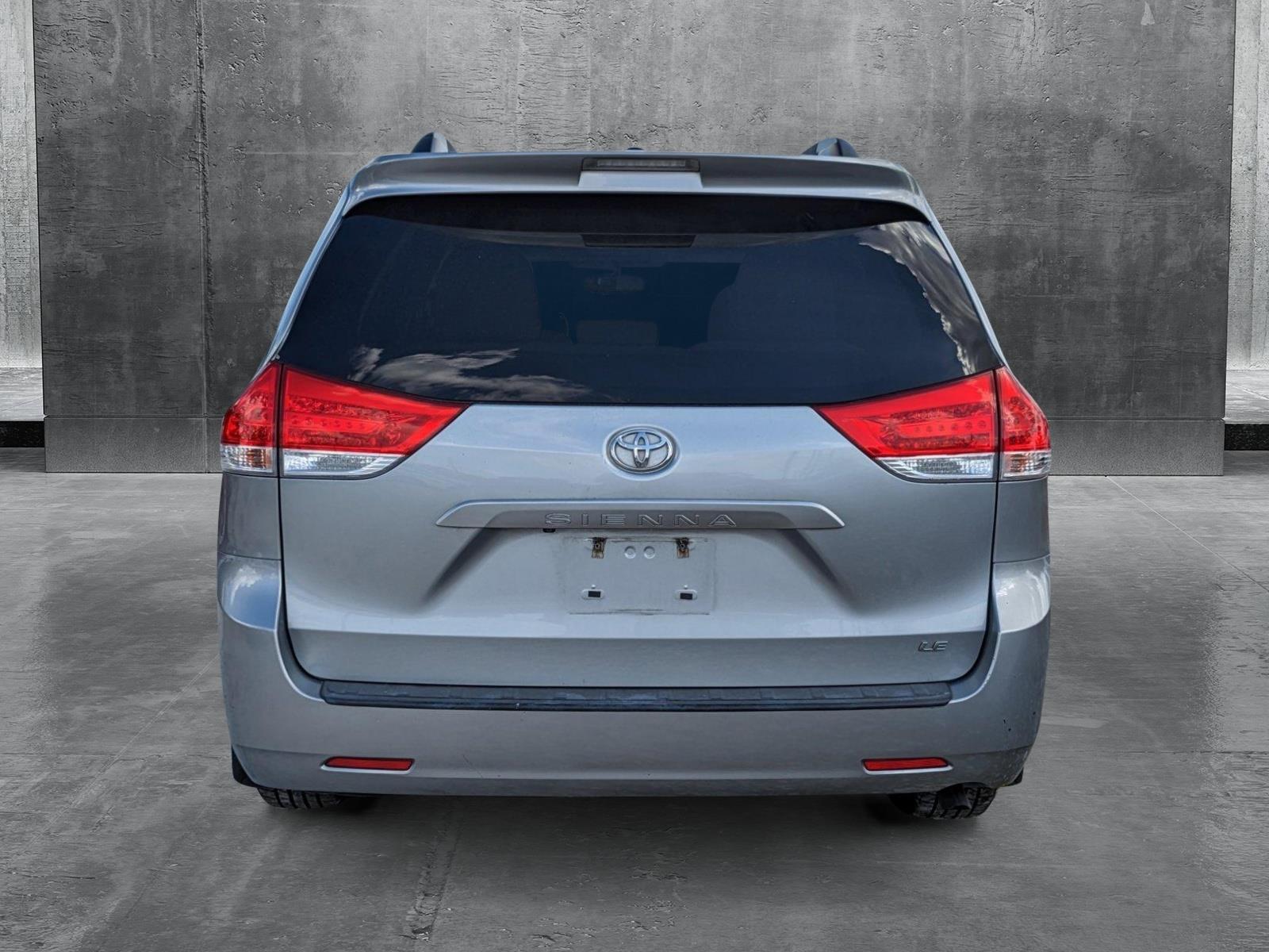 2014 Toyota Sienna Vehicle Photo in Winter Park, FL 32792