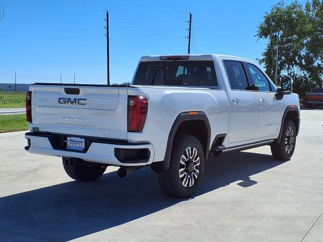 2025 GMC Sierra 2500 HD Vehicle Photo in ROSENBERG, TX 77471-5675