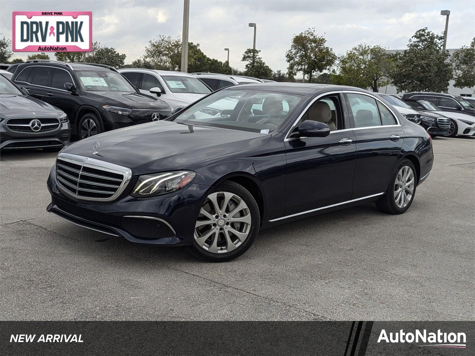 2017 Mercedes-Benz E-Class Vehicle Photo in Delray Beach, FL 33444