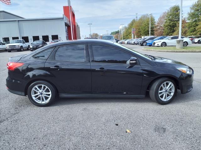 Certified 2016 Ford Focus SE with VIN 1FADP3F22GL236901 for sale in Clarksville, TN