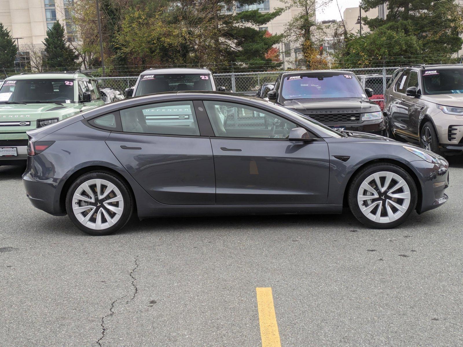 2023 Tesla Model 3 Vehicle Photo in Bethesda, MD 20852