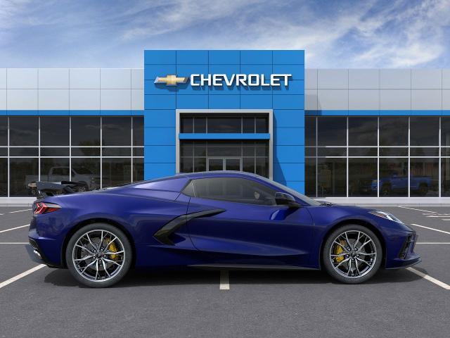 2025 Chevrolet Corvette Stingray Vehicle Photo in GILBERT, AZ 85297-0446