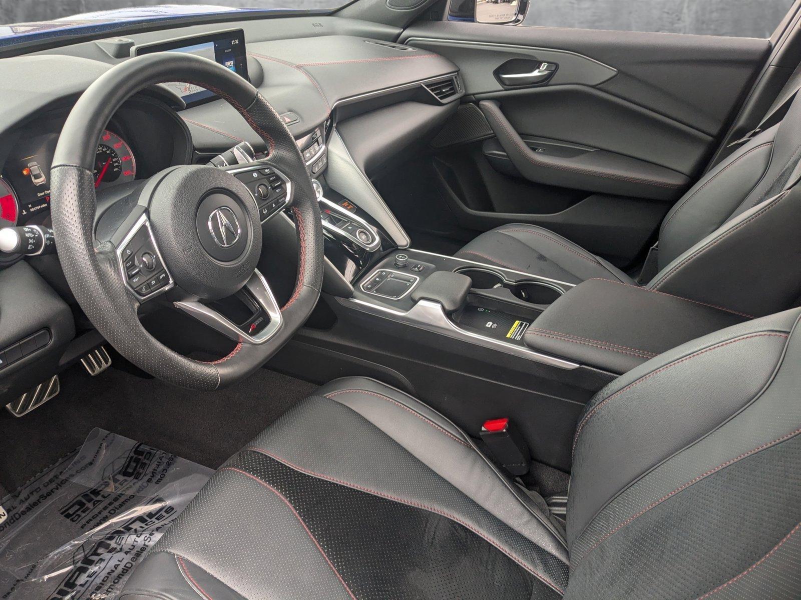 2023 Acura TLX Vehicle Photo in Cockeysville, MD 21030-2508