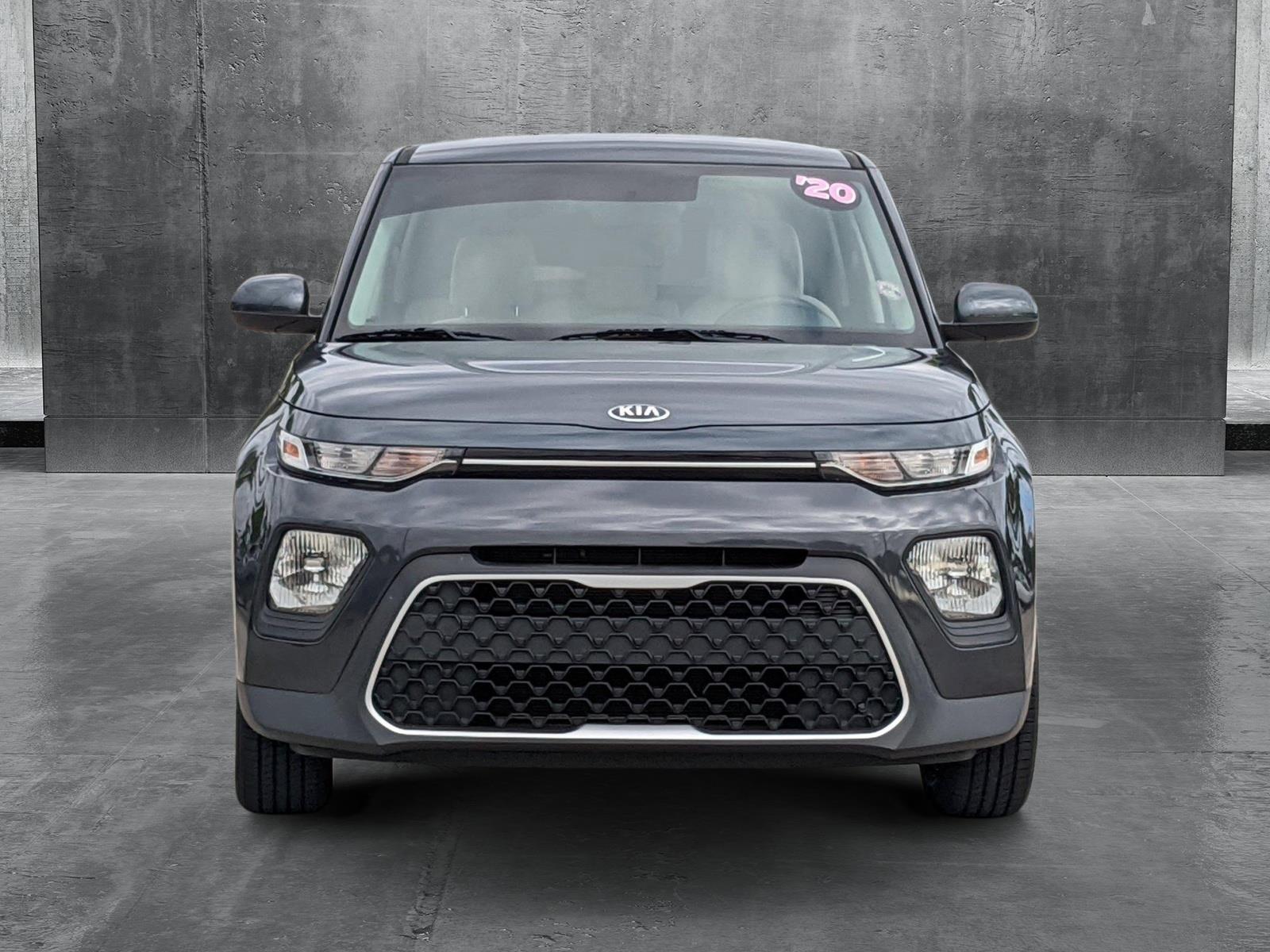 2020 Kia Soul Vehicle Photo in Davie, FL 33331