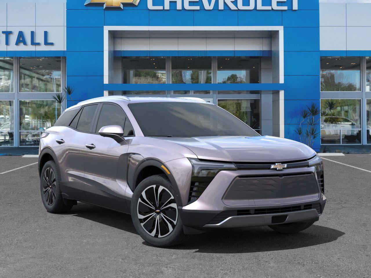 2024 Chevrolet Blazer EV Vehicle Photo in LA MESA, CA 91942-8211