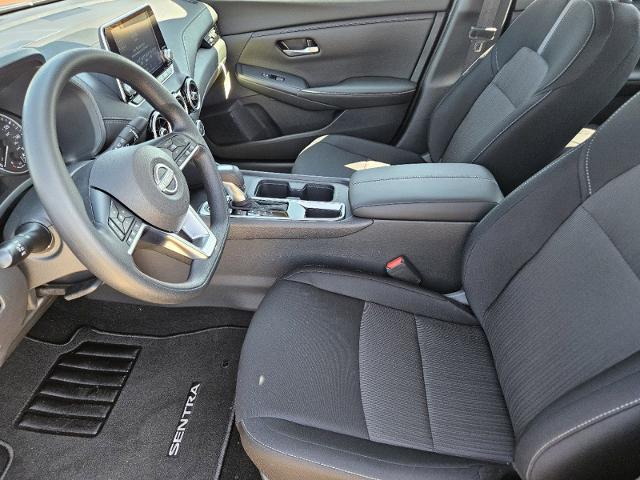 2025 Nissan Sentra Vehicle Photo in Denison, TX 75020