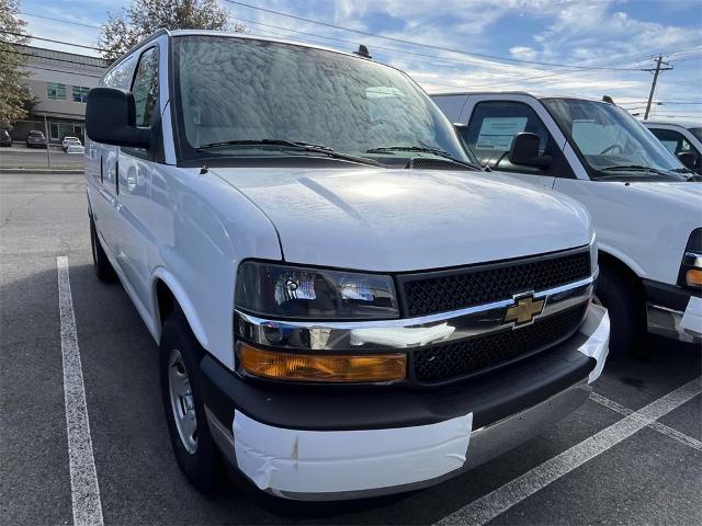 2025 Chevrolet Express Cargo 2500 Vehicle Photo in ALCOA, TN 37701-3235