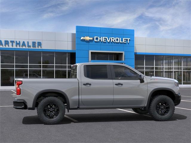 2025 Chevrolet Silverado 1500 Vehicle Photo in GLENWOOD, MN 56334-1123