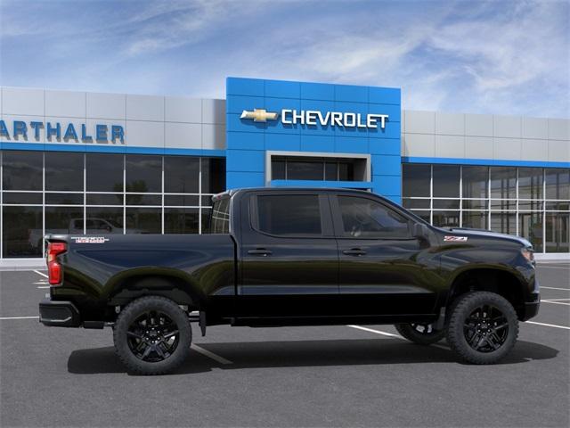 2024 Chevrolet Silverado 1500 Vehicle Photo in GLENWOOD, MN 56334-1123