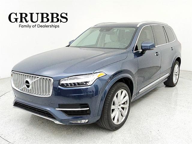 2019 Volvo XC90 Vehicle Photo in Grapevine, TX 76051