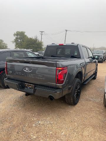 2024 Ford F-150 Vehicle Photo in STEPHENVILLE, TX 76401-3713