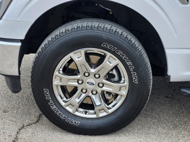 2021 Ford F-150 Vehicle Photo in Ennis, TX 75119-5114