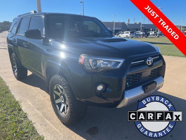 2022 Toyota 4Runner Vehicle Photo in Denison, TX 75020