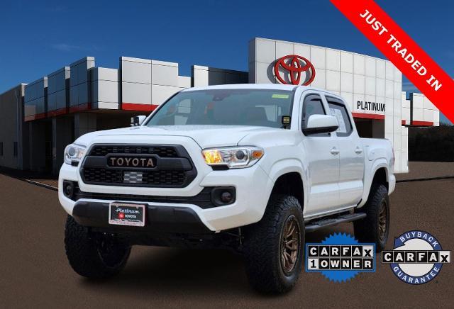 2023 Toyota Tacoma 4WD Vehicle Photo in Denison, TX 75020