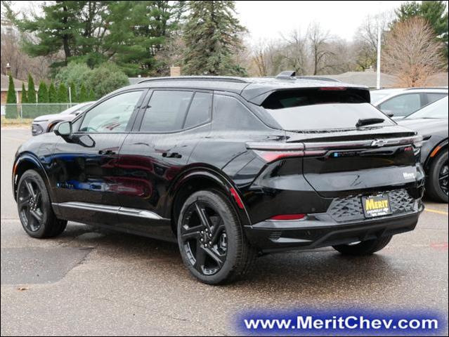 2025 Chevrolet Equinox EV Vehicle Photo in MAPLEWOOD, MN 55119-4794