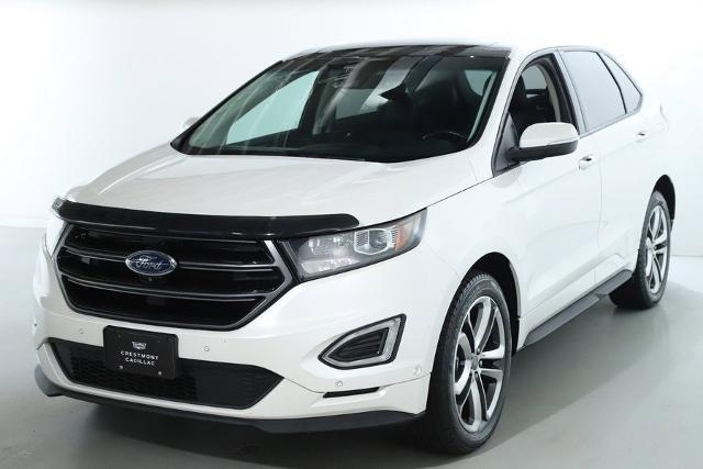 2016 Ford Edge Vehicle Photo in BEACHWOOD, OH 44122-4298