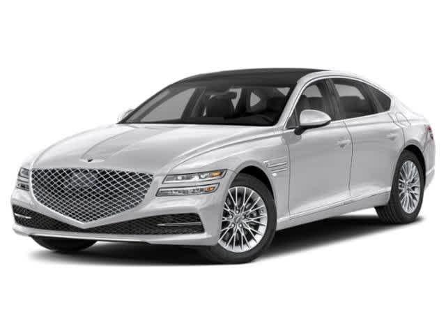 2022 Genesis G80 Vehicle Photo in POMPANO BEACH, FL 33064-7091