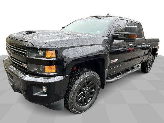 2017 Chevrolet Silverado 2500 HD Vehicle Photo in PITTSBURGH, PA 15226-1209