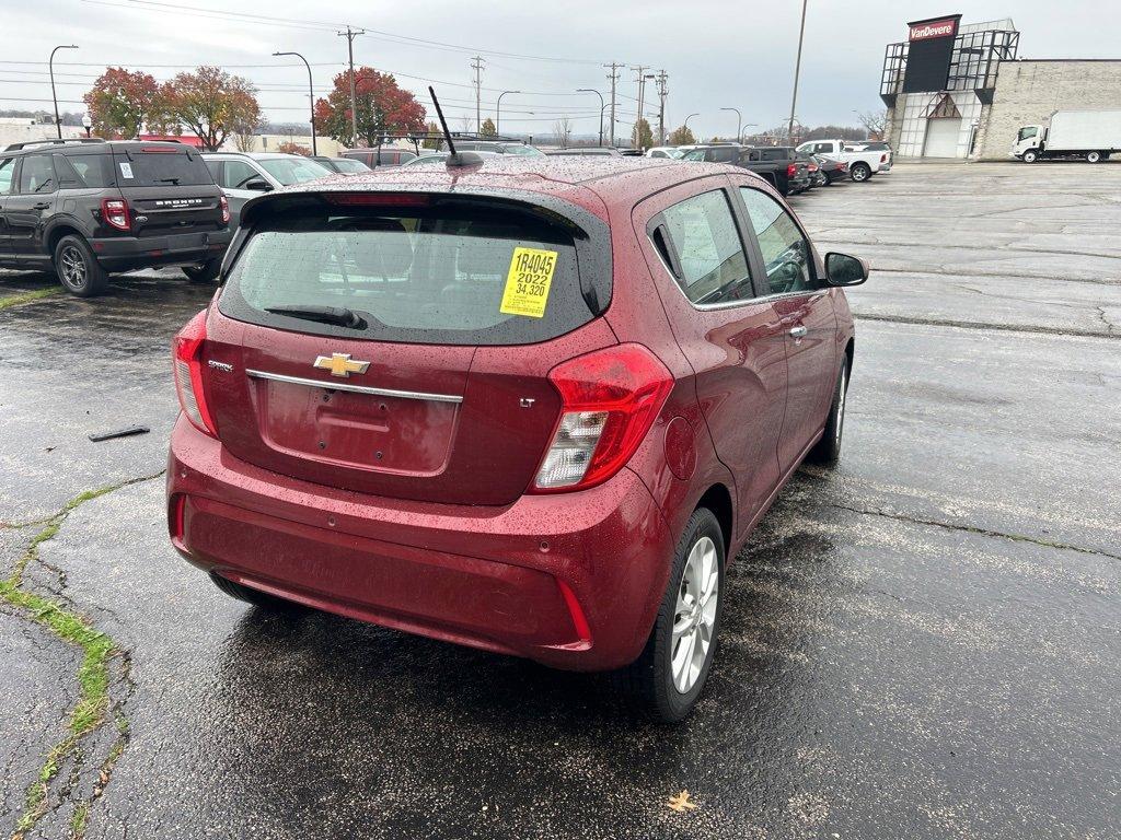 2022 Chevrolet Spark Vehicle Photo in AKRON, OH 44320-4088