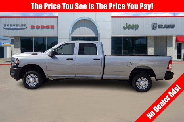 2024 Ram 2500 Vehicle Photo in Cleburne, TX 76033