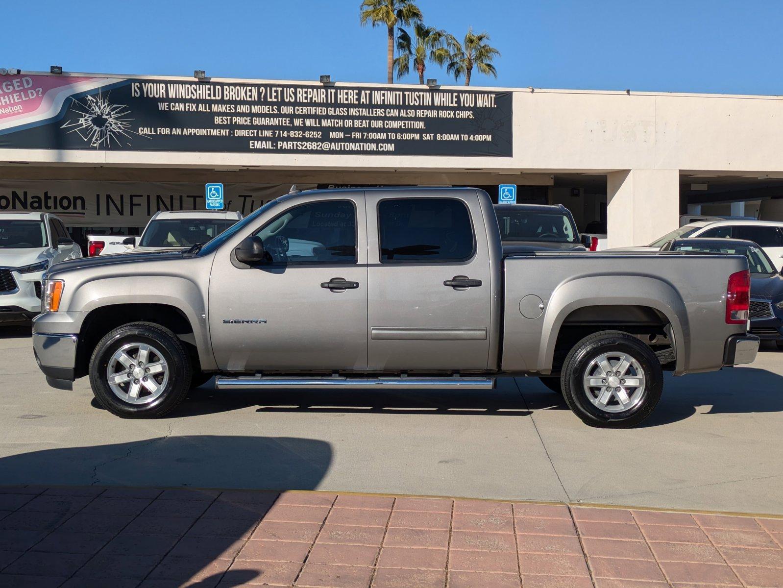 2013 GMC Sierra 1500 Vehicle Photo in Tustin, CA 92782