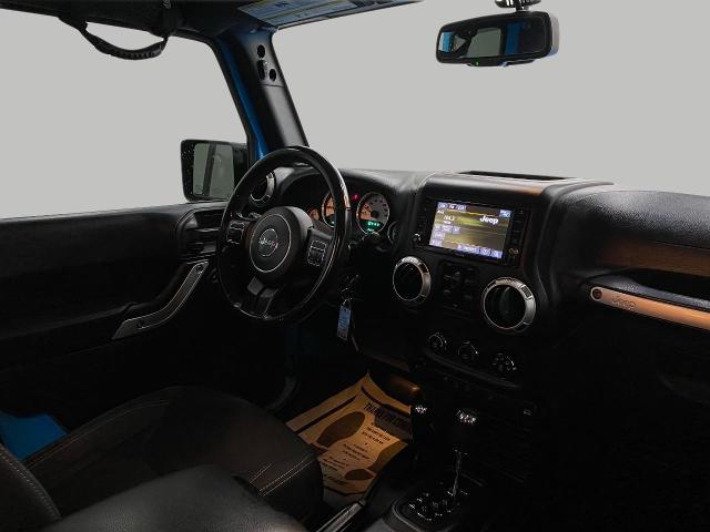 2018 Jeep Wrangler JK Unlimited Vehicle Photo in Appleton, WI 54913