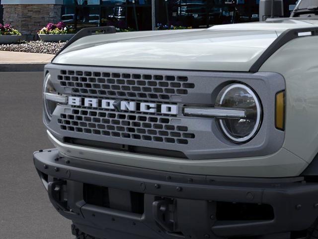 2024 Ford Bronco Vehicle Photo in Weatherford, TX 76087