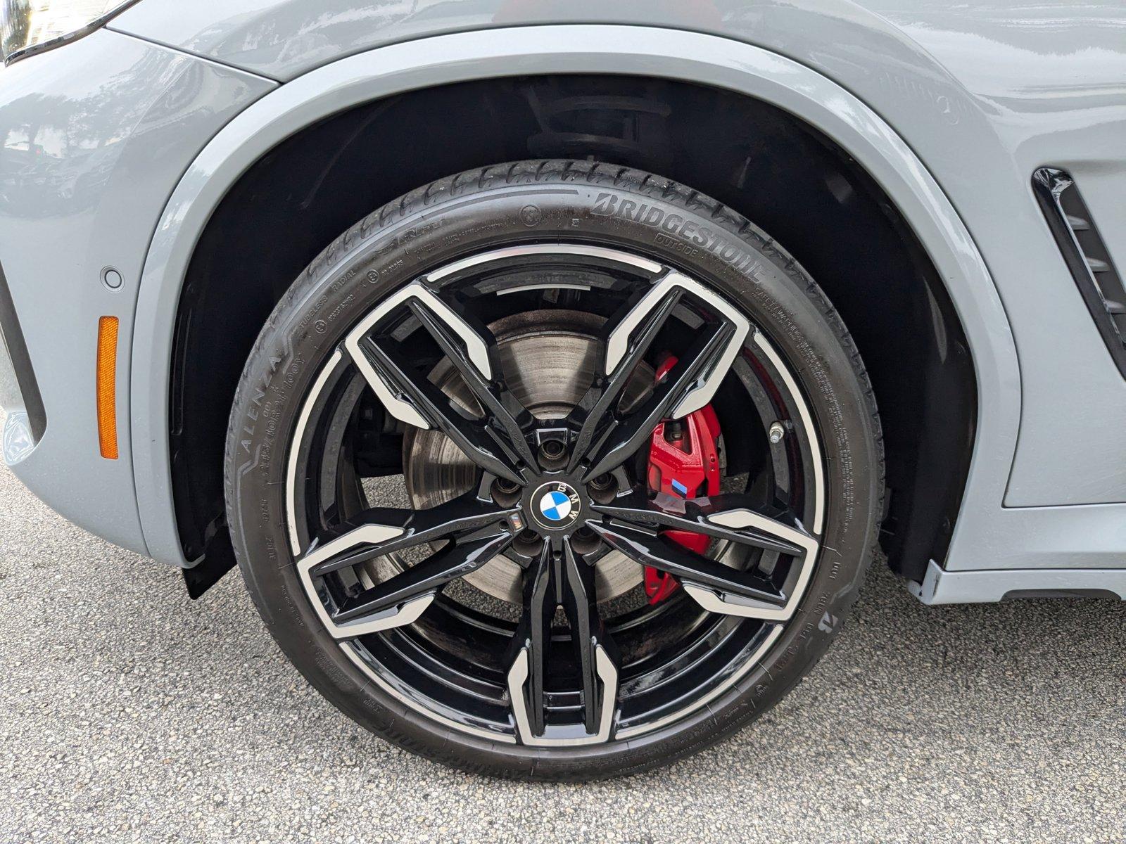 2022 BMW X4 M40i Vehicle Photo in Miami, FL 33169