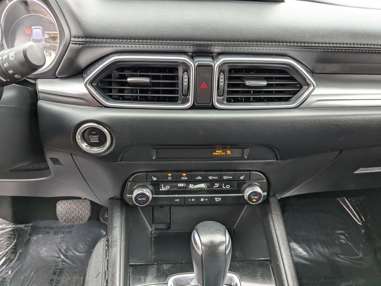 2023 Mazda CX-5 Vehicle Photo in Clearwater, FL 33765