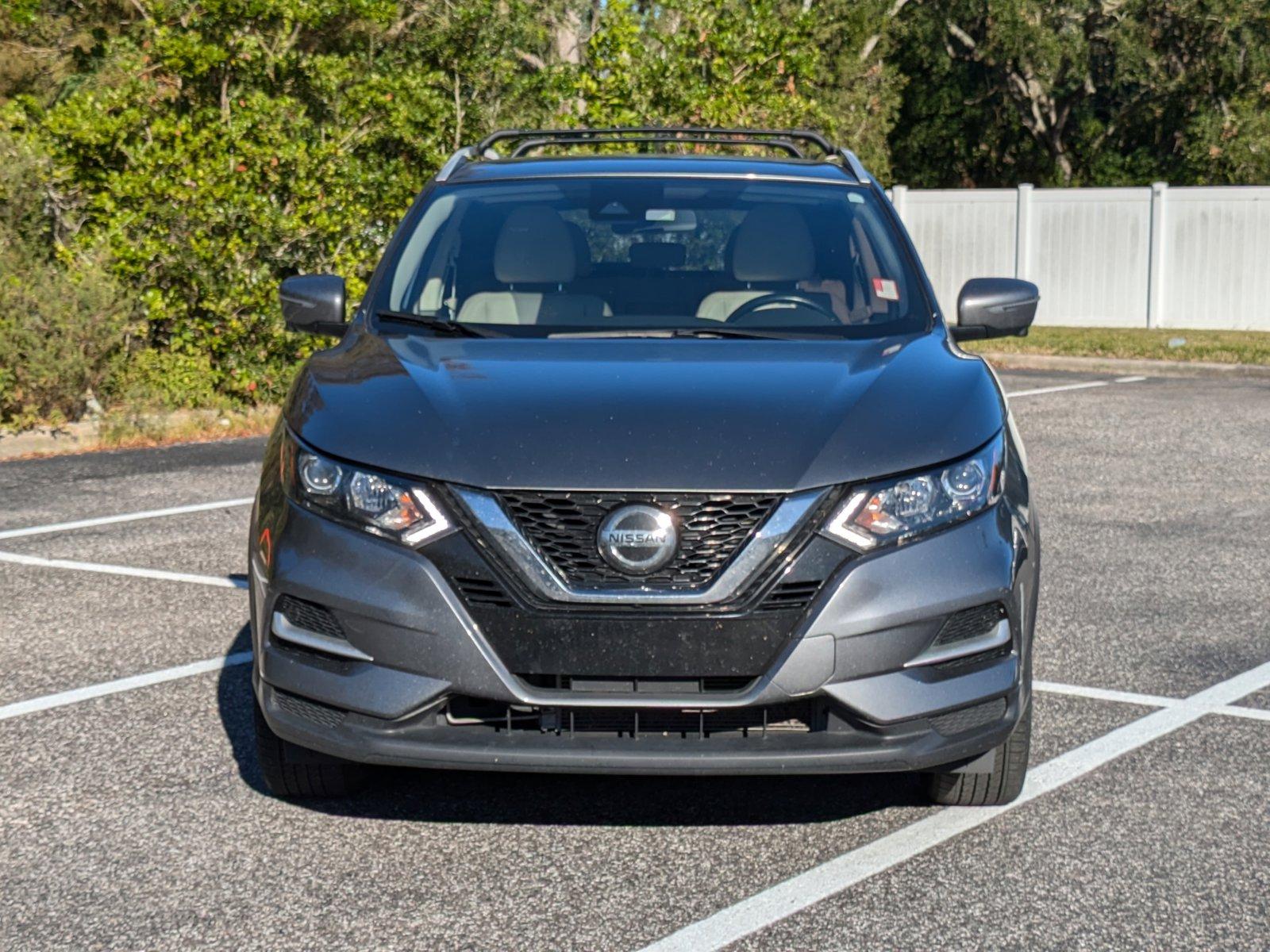 2022 Nissan Rogue Sport Vehicle Photo in Clearwater, FL 33761