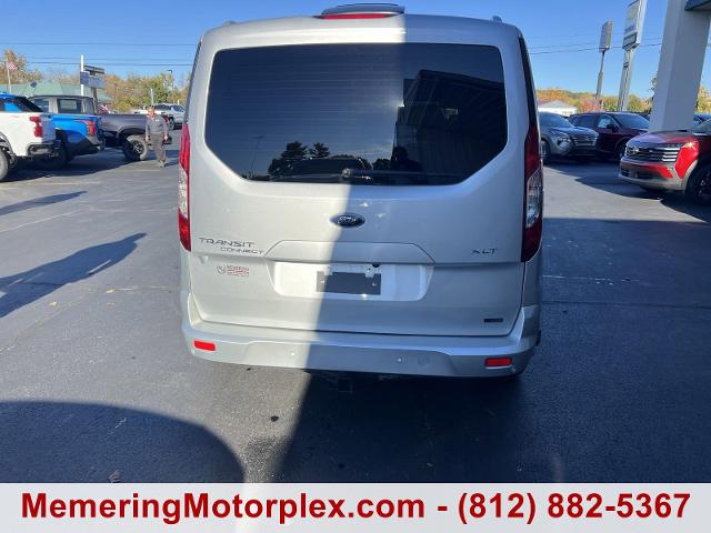 2022 Ford Transit Connect Wagon Vehicle Photo in VINCENNES, IN 47591-5519